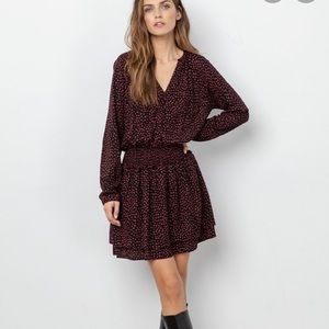 Rails Jasmine hearts dress XS